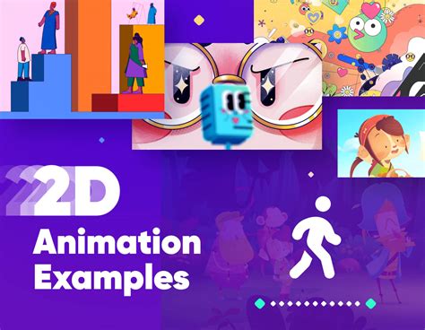 37 Amazing 2D Animation Examples to Fuel your Creativity - RGD