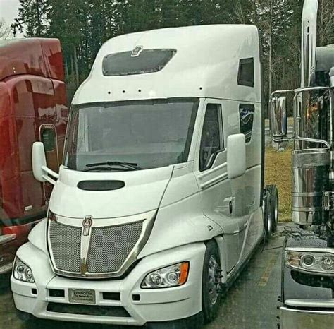 New Kenworth. | Kenworth, Big rig trucks, Big trucks