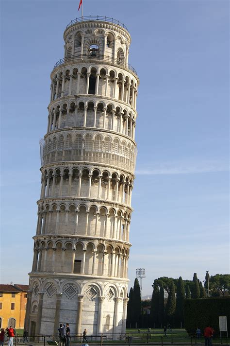 travel guide: Leaning Tower of Pisa Italy