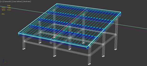 Solar Cell 3D Model - TurboSquid 1382354