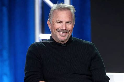 Kevin Costner Shares Late Father's Thoughts on His Career