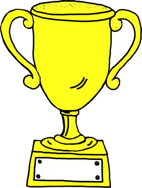 1st place trophy clipart 2 - WikiClipArt