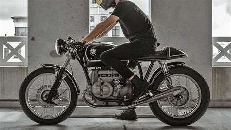 This Custom BMW R90/6 Is The Embodiment Of Less Is More