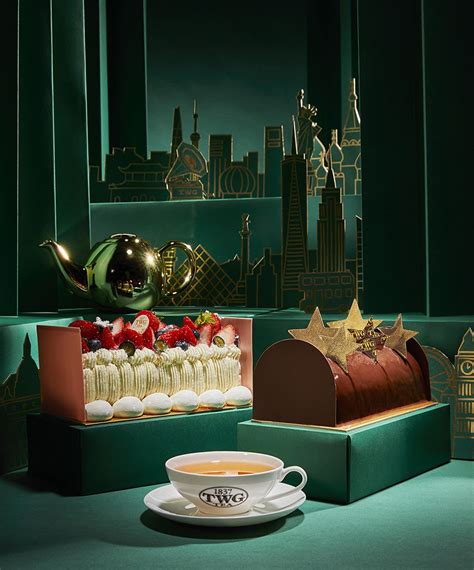 The Best Log Cakes in Singapore For Your Christmas Feast | Tatler Asia