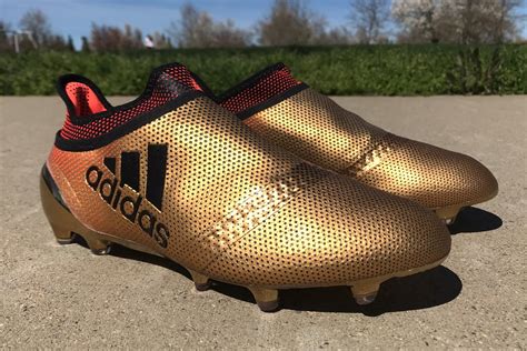 adidas X17+ Purespeed Gold - Soccer Cleats 101