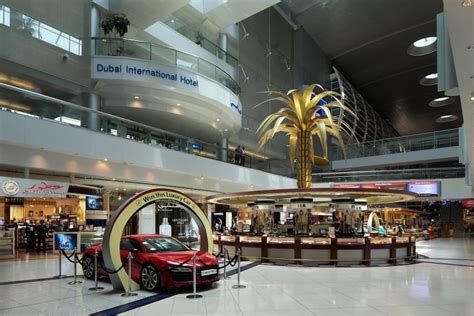 Dubai International Hotel, Dubai Airport Best Deals 2024