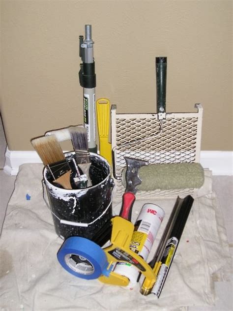 5 House Painting Tools Every Painter Needs - Dengarden