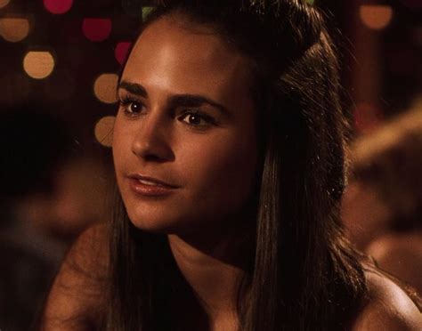 jordana brewster as mia toretto in the fast and the furious (2001 ...