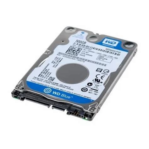 WD Laptop Hard Disk, Memory Size: 500 GB at Rs 1500/piece in Bhilwara ...