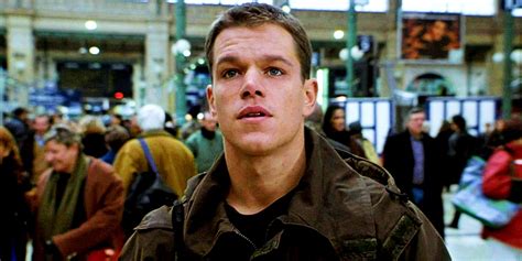 Why Matt Damon Was Replaced In Jason Bourne Movies