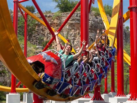 San Antonio's Six Flags Fiesta Texas gets 3 thrilling new rides and ...