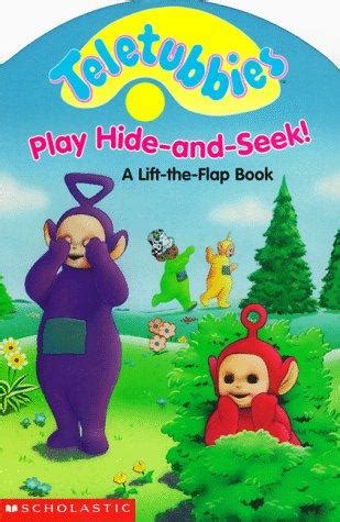 Teletubbies Play Hide-And-Seek! (October 1998 edition) | Open Library