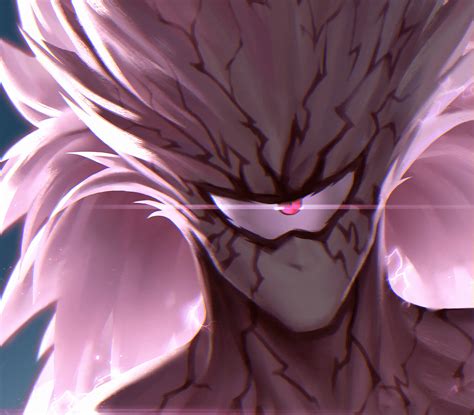 Boros One Punch Man Wallpapers - Top Free Boros One Punch Man ...