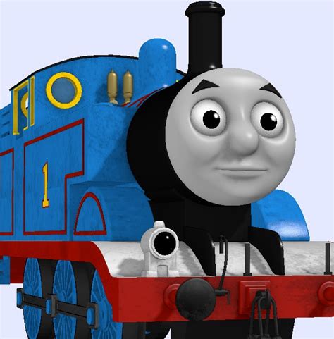 3D model thomas tank engine animation - TurboSquid 1412067