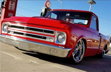 Restomod 1967 C10 Custom is Practically Perfect - ChevroletForum