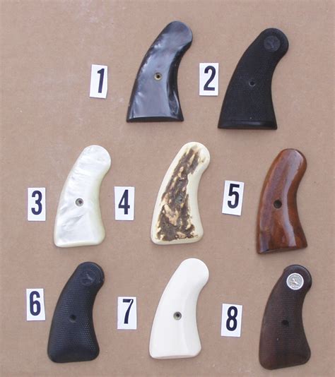 ALL PISTOL GRIPS For over 850 Models ;Bob's Gun Shop, Astra Pistol ...