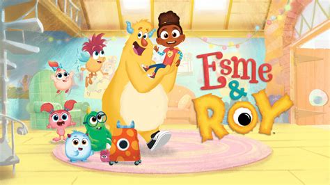 Esme & Roy comes to CPTV PBS Kids 24/7 on August 30