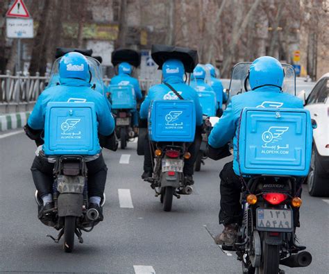 Motorbike Delivery: A Business Redefined | Financial Tribune