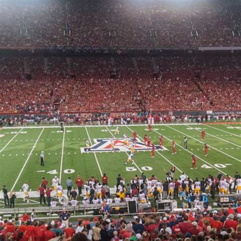 Cheap Arizona Football Tickets | Gametime