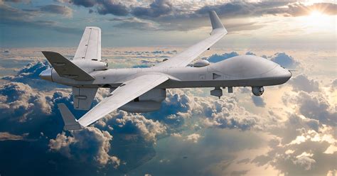 MQ-9B SeaGuardian: Ready Today for Peer Competition in the Maritime ...