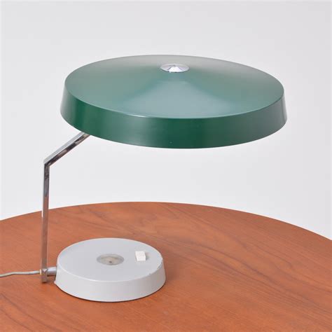 Vintage Desk Lamp with flexible shade | #98706