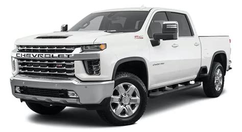 2021 Chevy Silverado 2500HD Specs | Truck Dealer in Paris, KY