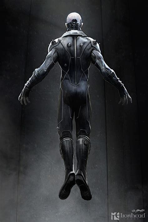 The Amazing Spider-Man 2 Concept Art by Jerad S. Marantz | Concept Art ...