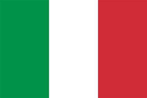 Italy flag emoji - country flags