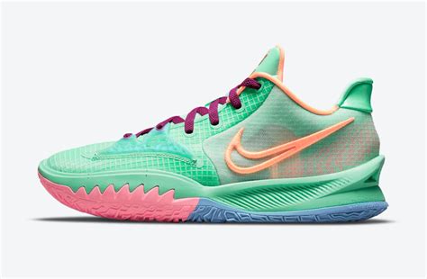 Nike Kyrie Low 4 Keep Sue Fresh CZ0105-300 Release Date Info | SneakerFiles