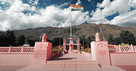 Kargil War Memorial - Drass, Ladakh - Ladakh