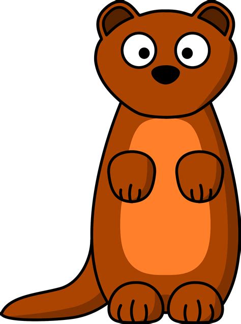 weasel Clipart | Clipart Panda - Free Clipart Images