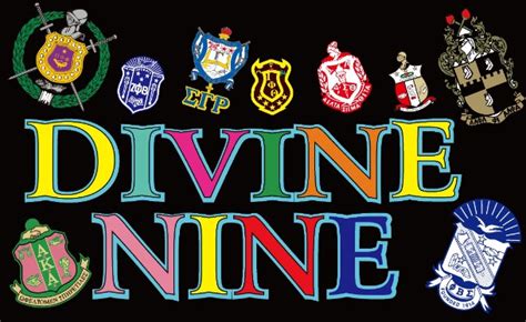 The Divine Nine