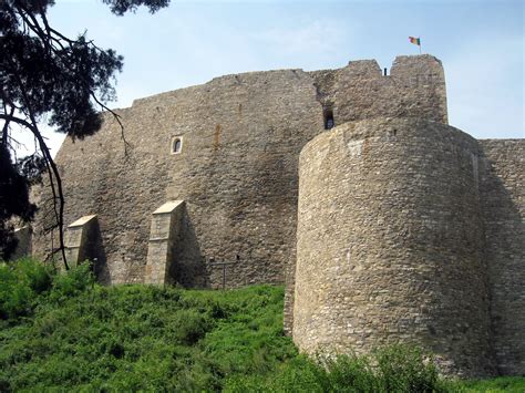 Let's know Romania!: Neamt Fortress