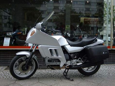 BMW K100 RT (1985-1986) Specs, Performance & Photos - autoevolution