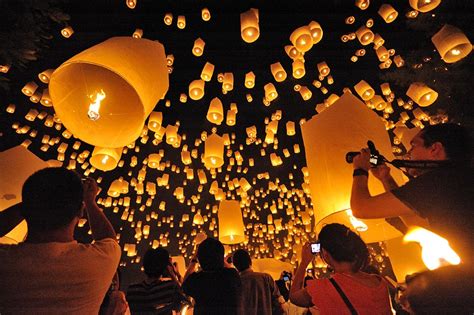 Chiang Mai Lantern Festival 2024 Tickets - Wendi Josselyn