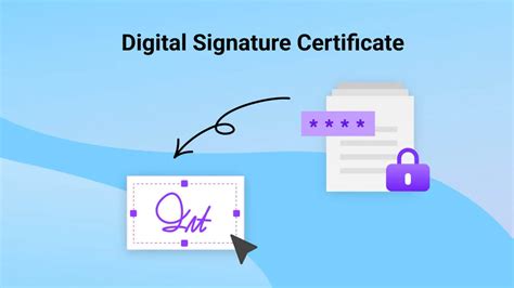 What is a Digital Signature Certificate and How to Apply | UPDF