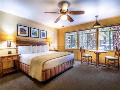 Room Rates & Details | Yosemite Valley Lodge