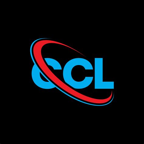 logotipo de CCL. letra CCL. diseño del logotipo de la letra ccl ...