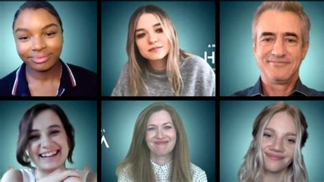 'Hanna' Cast Previews the New Characters & Dynamics of Season 2 (VIDEO)