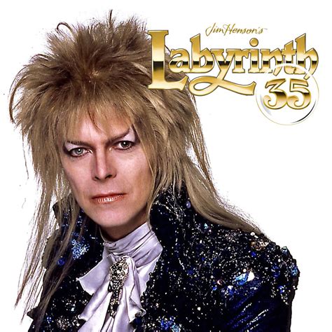 David Bowie Labyrinth