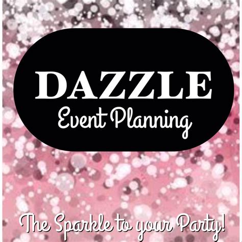 Dazzle Events - Home