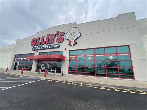 Faith in Ollie’s Bargain Outlet restored! – Houston Historic Retail