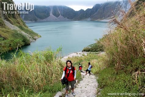 Trekking Pinatubo Via 4x4 Capas Trail Daytour Philippines | lupon.gov.ph