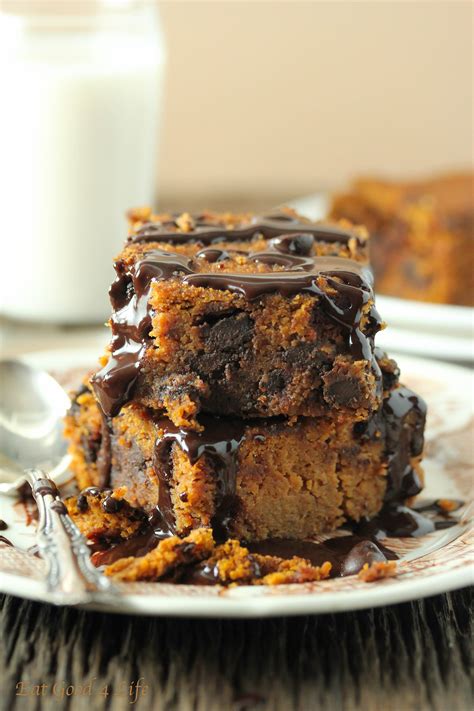 Gluten free Pumpkin chocolate cake