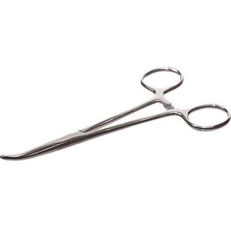 Hemostat Forceps Curved 200mm