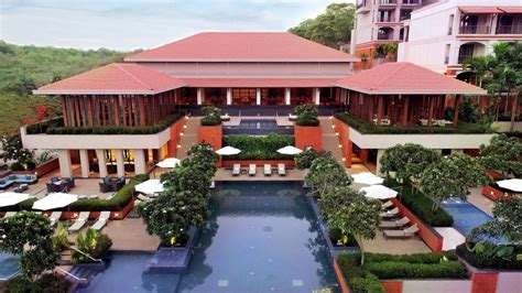 Goa Book Hotels Online | Hilton Goa Resort