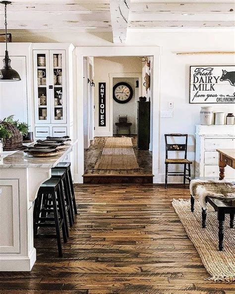 Modern Farmhouse Interior Images | Farmhouse