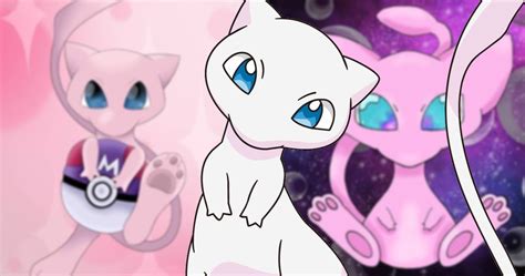 Pokémon : 10 Amazing Pieces Of Mew Fan Art That Will Make Fans Mesmerized