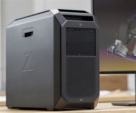 HP Z8 G4 Series Tower Workstation | Tech Nuggets