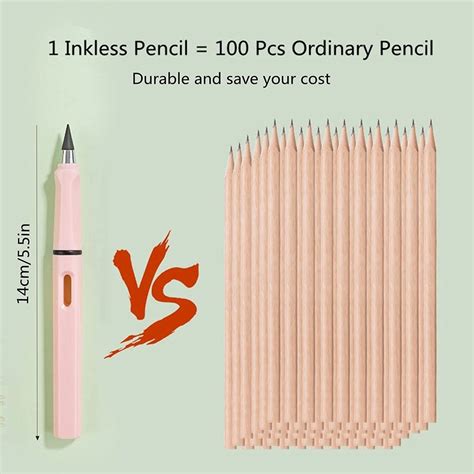 Black mix unbreakable inkless pencil at Rs 30/piece in Surat | ID ...